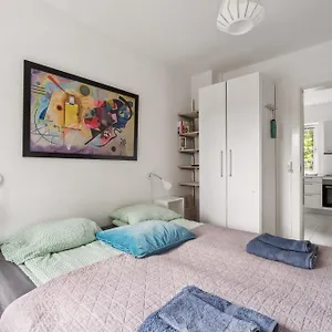 Copenhagen, Perfect Apt. Near The Beach. Copenhagen